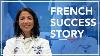 French Success Story - Miriam Merad