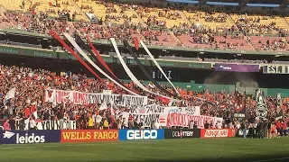 RFK Farewell: D.C. United Fans say goodbye to historic stadium