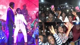 Wally  Seck - TAXI LOVE (Live 31 Décembre 2019)