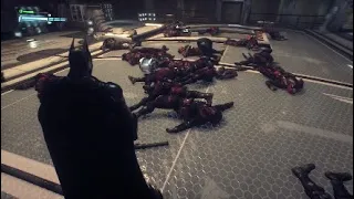 How I play Arkham Knight after watching THE BATMAN