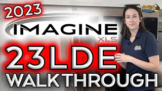 NEW 2023 Grand Design Imagine 23LDE | Walkthrough