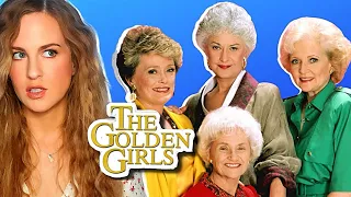 Irish Girl Reacts to The Golden Girls For The First Time
