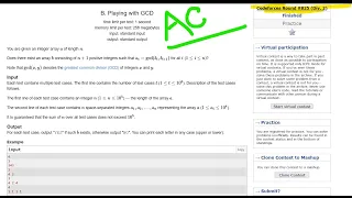 Codeforces Round #825 (Div. 2)| Problem B