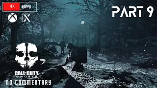 CALL OF DUTY GHOSTS  /  Part 9 No Commentary - Gameplay Walkthrough