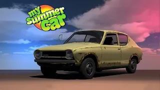 Irány a lákátos! | My Summer Car #6