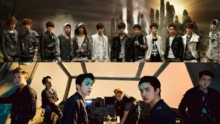 EXO MUSIC EVOLUTION (2012-2021)
