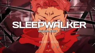 Sleepwalker - akiaura [Audio Edit]