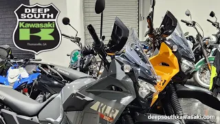 ALL-NEW 2023 KLR 650 S