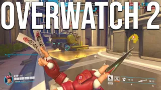 Overwatch 2 Gameplay (No Commentary)