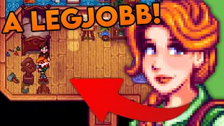 Miért Leah A Legjobb Feleség Stardew Valleyben?