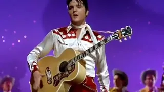 Elvis Presley   Let Me Be Your Teddy Bear 1957 HQ