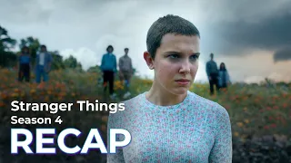 Stranger Things: Season 4 RECAP