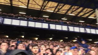 Goodison Park Z-Cars Siren - Everton V Liverpool - 3rd March 2019 | Merseyside Derby