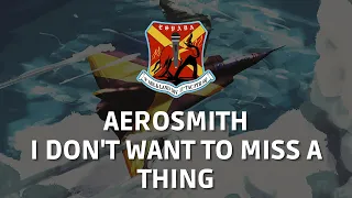 Aerosmith - I Don't Want To Miss A Thing - Karaoke
