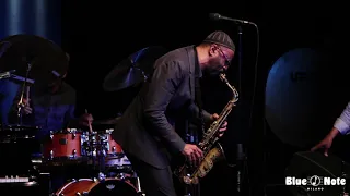 Kenny Garrett Quintet - Chasing The Wind - Live @ Blue Note Milano