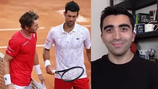 Preview | Djokovic vs. Ruud Roland Garros 2023 Final