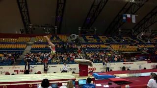 MARTINS Filipa (POR) - 2018 Artistic Worlds, Doha (QAT) - Qualifications Vault 1