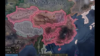 HOI4: Kaiserreich: MinGan Insurgency (Again) (Part 1/2)