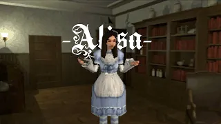 Alisa Demo (Ps1 Style Horror Game)