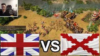 SoldieR facing GARJA... Again!😅 [Age of Empires 3: Definitive Edition]