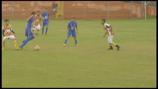 Campeonato Metropolitano: Canto do Rio x União (Sub 11)