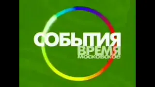 Все найденные мини заставки (События.Время Московское,2001-2005)