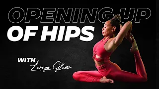 20-minutes Ultimate Hip Stretches | Part 1 | Ft. Laruga Glaser