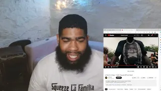 Lil Dann & Lil Baby  - Family Freestyle |Reaction