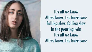 Fleurie - Hurricane | Lyrics Songs