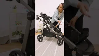 Create A Double Stroller With Me! #gracostroller