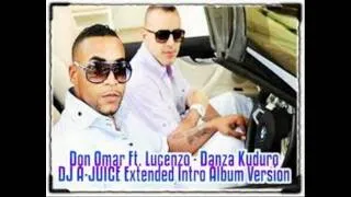 Don Omar ft Daddy yankee Arcangel - Danza Kaduro remix