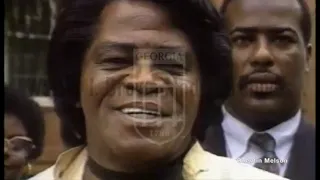 James Brown Behind-the-Scenes Music Video (Video Only) (June 21, 1991)