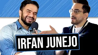 Irfan Junejo on VLOGS, making money & Casey Neistat | LIGHTS OUT PODCAST