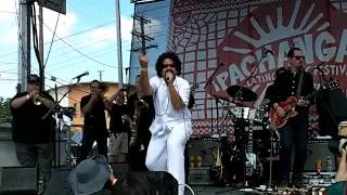 Brown Sabbath Rocks Pachanga Latino Music Festival 2014