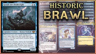 Zombie Storm! | Arena Historic Brawl