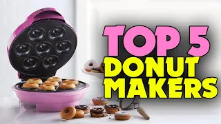 Best Donut Makers for 2024: From Batter to Bliss