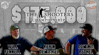 The Shooters Championship Ft. Kevin DeMichiel, Dominic Bethel, & Will Fennell - Sporting Clays