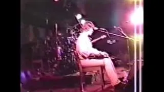 Jeff Healey - El Mo '87 - 'While My Guitar Gently Weeps' (pt. 2 of 5)