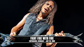 Metallica: Fight Fire With Fire (Copenhagen, Denmark - July 20, 2009)