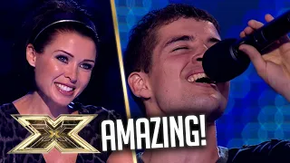Joe McElderry takes on George Michael! I Boot Camp | Series 6 | The X Factor UK