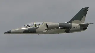 Aero L-39 Albatros - Takeoff & Landing