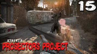 S.T.A.L.K.E.R. Prosectors Project (15) ► Агропром штурмует Меченого