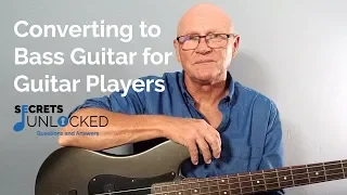 Converting to Bass Guitar for Lead or Rhythm Guitar Players