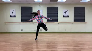 Танцуй и Худей - Алёнка - Тима Белорусских