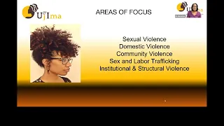 11/9/23: OVW Webinar: Confronting Anti-Blackness Against Immigrant Survivors in Civil Legal Systems