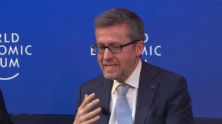 World Economic Forum, Davos: The Future of Science and Technology in Society