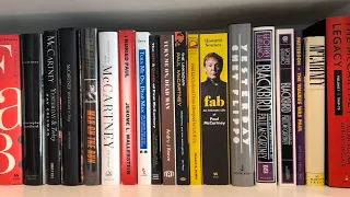 The Beatles Book Library: New Releases & A Gift