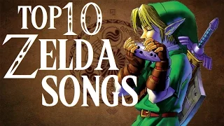 Top 10 Zelda Songs