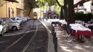 Conhecendo o Miradouro de santa Catarina - Rua Augusta - Paço e a Baixa Pombalina