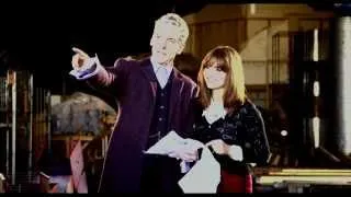 peter capaldi + jenna coleman |♔it was always you